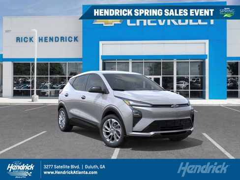 New 2027 Chevrolet Bolt LT image 1