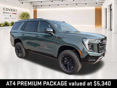 New 2026 GMC Yukon AT4 w/ AT4 Premium Package