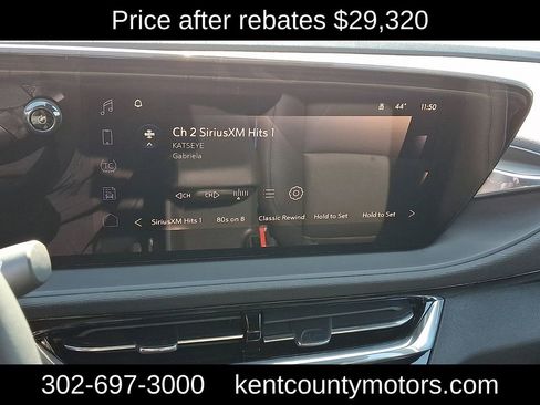 New 2026 Buick Envista Sport Touring w/ Convenience I Package image 15