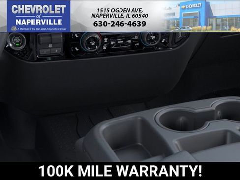 New 2026 Chevrolet Silverado 1500 RST w/ RST Select Package image 23