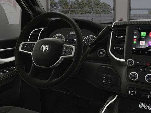 New 2025 RAM 2500 Big Horn image 12