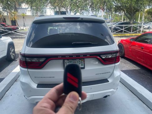 Used 2018 Dodge Durango Citadel w/ Quick Order Package 2BP RWD image 4