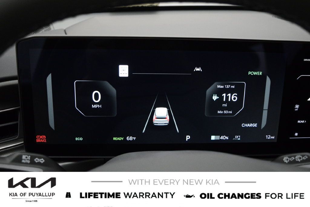 New 2026 Kia EV9 Wind AWD/4WD image 19