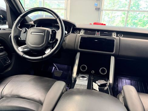 Used 2019 Land Rover Range Rover HSE AWD/4WD image 36