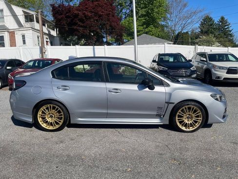 Used 2016 Subaru WRX AWD/4WD image 5