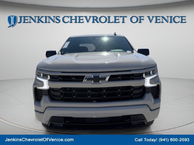 New 2026 Chevrolet Silverado 1500 RST w/ Protection Package RWD image 12