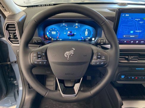 New 2025 Ford Bronco Sport Badlands w/ Sasquatch Badlands Package image 23