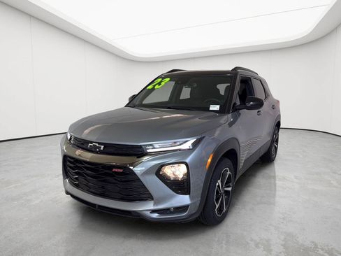 Used 2023 Chevrolet TrailBlazer RS w/ Convenience Package AWD/4WD image 24
