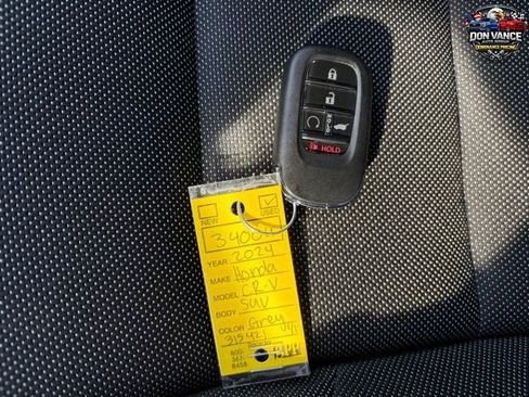 Used 2024 Honda CR-V EX image 21
