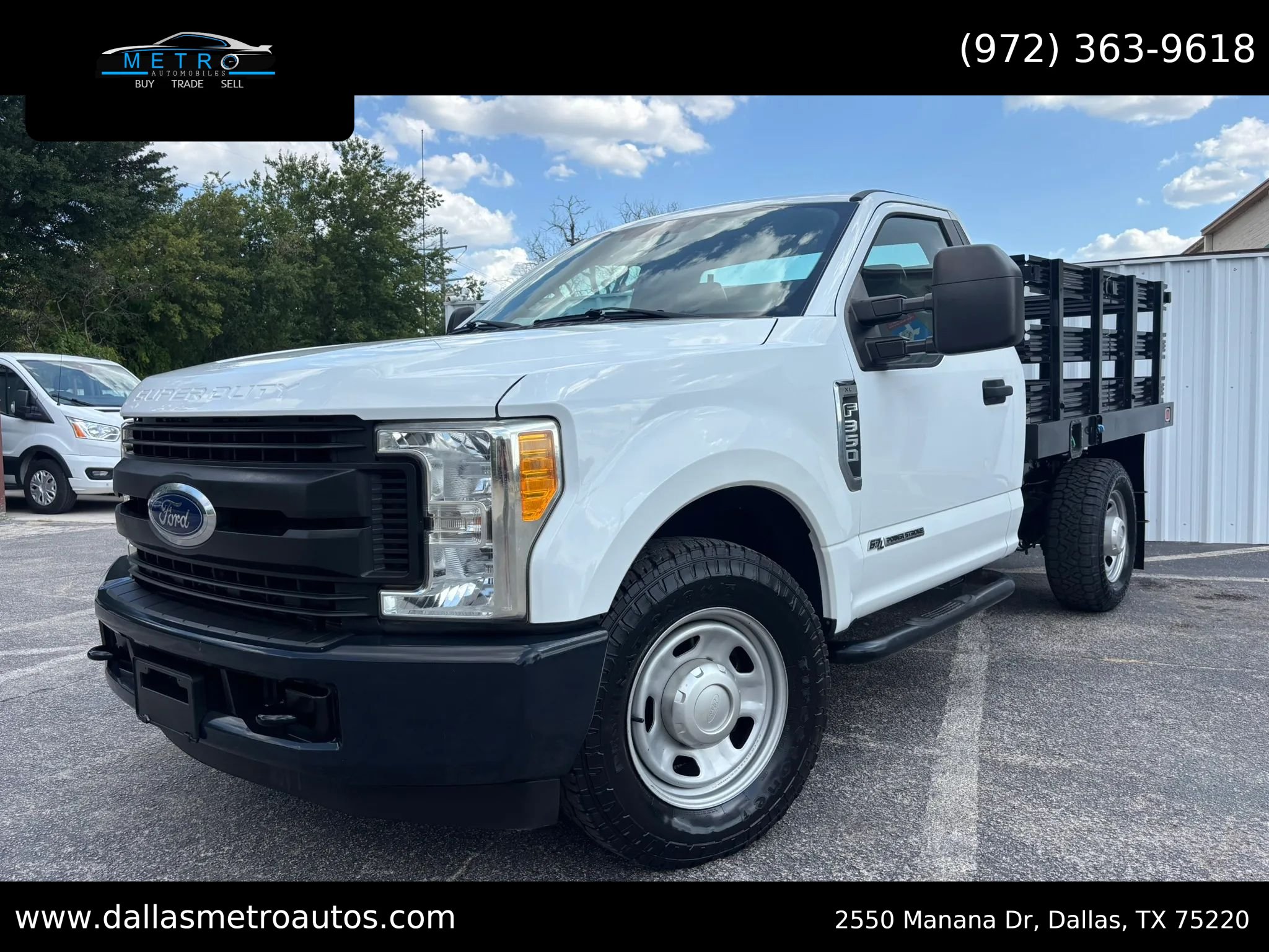 Used 2017 Ford F350 XL RWD image 1