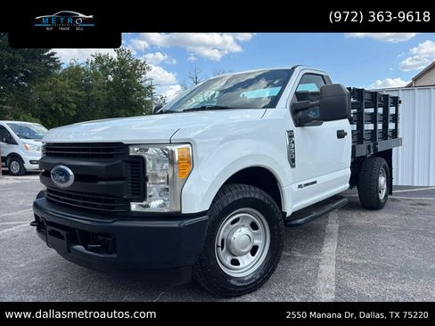Used 2017 Ford F350 XL RWD image 1