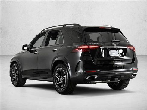 New 2026 Mercedes-Benz GLE 350 4MATIC image 8
