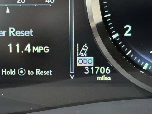 Used 2019 Lexus GS F w/ 10th Anniversary Edition RWD image 30