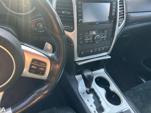 Used 2013 Jeep Grand Cherokee SRT8 AWD/4WD image 6