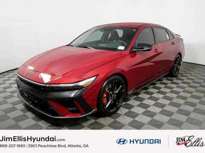 New 2026 Hyundai Elantra N w/ Cargo Package