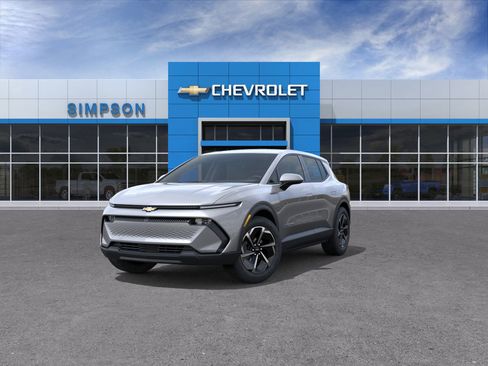 New 2026 Chevrolet Equinox EV LT image 32