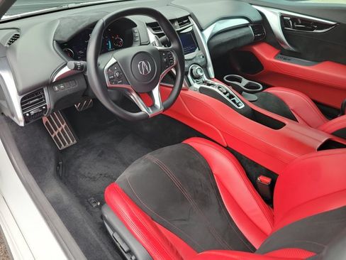 Used 2019 Acura NSX AWD/4WD image 14