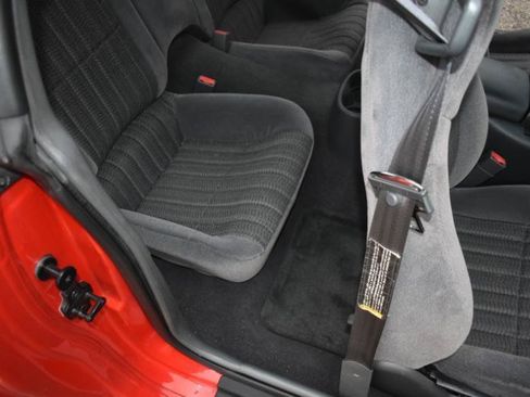 Used 1998 Chevrolet Camaro Z28 w/ Preferred Equipment Group 2 RWD image 29