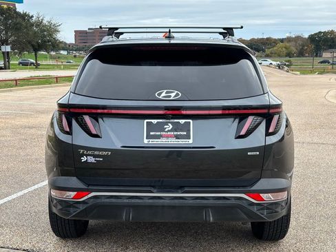 Used 2022 Hyundai Tucson SEL image 6