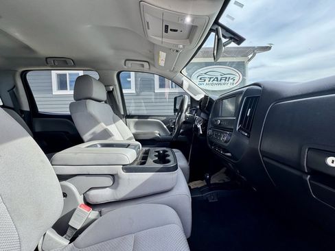 Used 2019 GMC Sierra 2500 4x4 Crew Cab w/ Sierra Convenience Package image 24