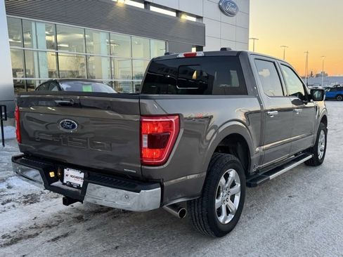 Certified 2023 Ford F150 XLT w/ Equipment Group 302A High image 35