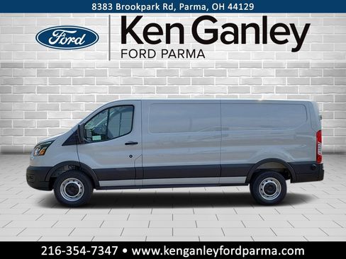 New 2025 Ford Transit 150 Base w/ Interior Upgrade Package image 8