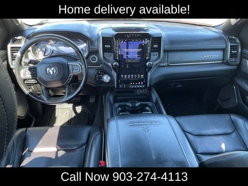 Used 2021 RAM 1500 Limited image 13