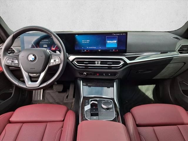 Used 2024 BMW 330i Sedan w/ Premium Package RWD image 15