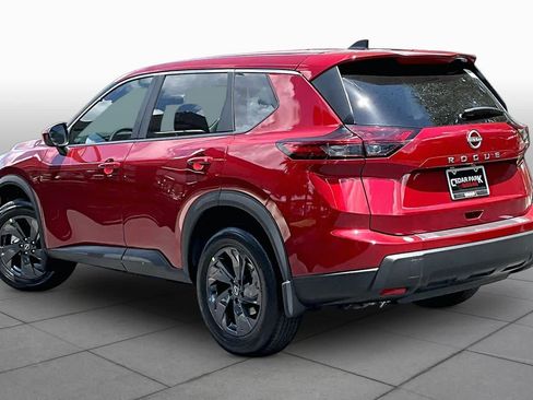 New 2026 Nissan Rogue SV FWD image 12