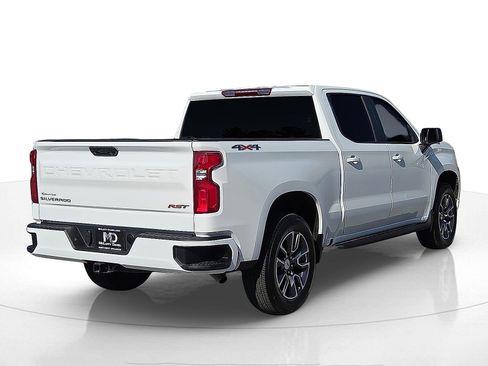 Used 2022 Chevrolet Silverado 1500 RST image 5