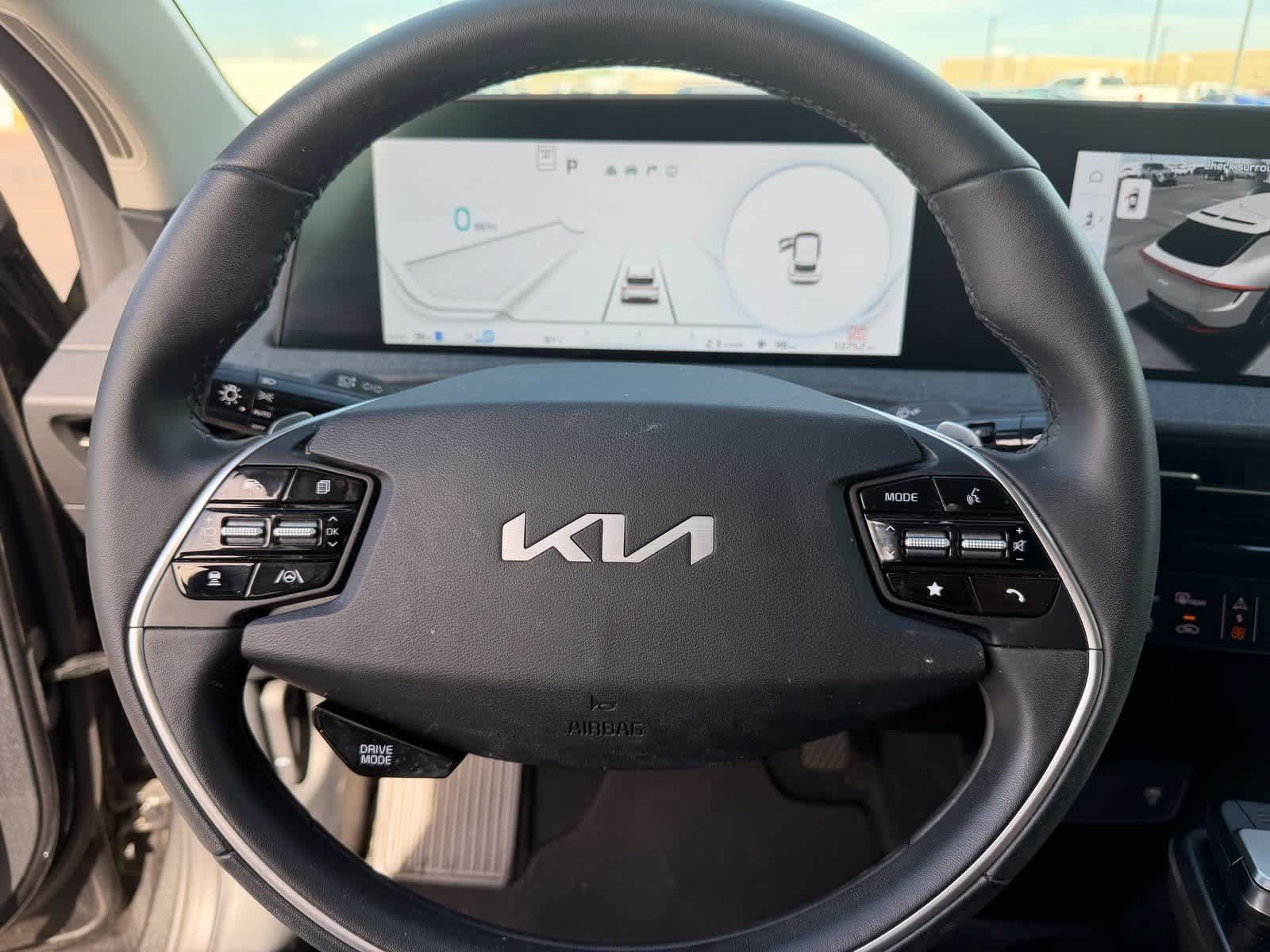 Used 2024 Kia EV6 Wind w/ Wind Technology Package RWD image 7