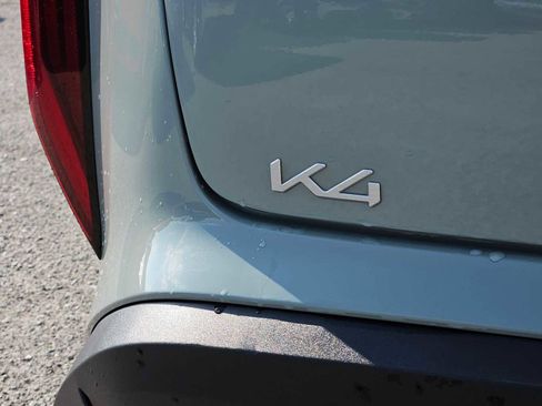 Certified 2025 Kia K4 LXS image 13