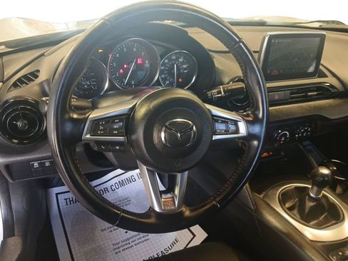 Used 2016 MAZDA MX-5 Miata Club w/ Brembo/BBS Package RWD image 6