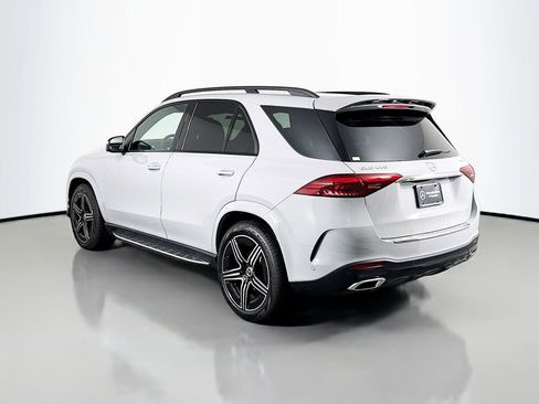 Used 2025 Mercedes-Benz GLE 450 4MATIC w/ AMG Line Exterior image 5