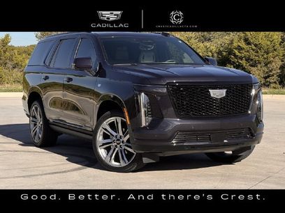 Used 2026 Cadillac Escalade Platinum Sport w/ LPO, Floor Liner Package