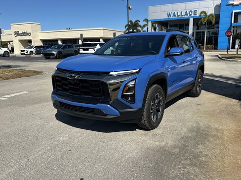 New 2026 Chevrolet Equinox ACTIV w/ Convenience Package III FWD image 2