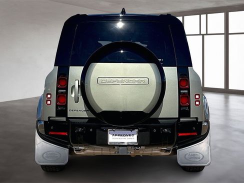 Certified 2025 Land Rover Defender 110 X-Dynamic SE image 4