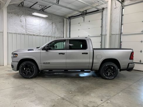 Used 2025 RAM 1500 Big Horn AWD/4WD image 20