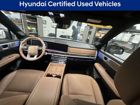 Used 2024 Hyundai Santa Fe Limited image 12