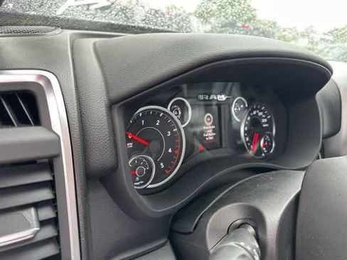 New 2026 RAM 3500 Big Horn AWD/4WD image 10