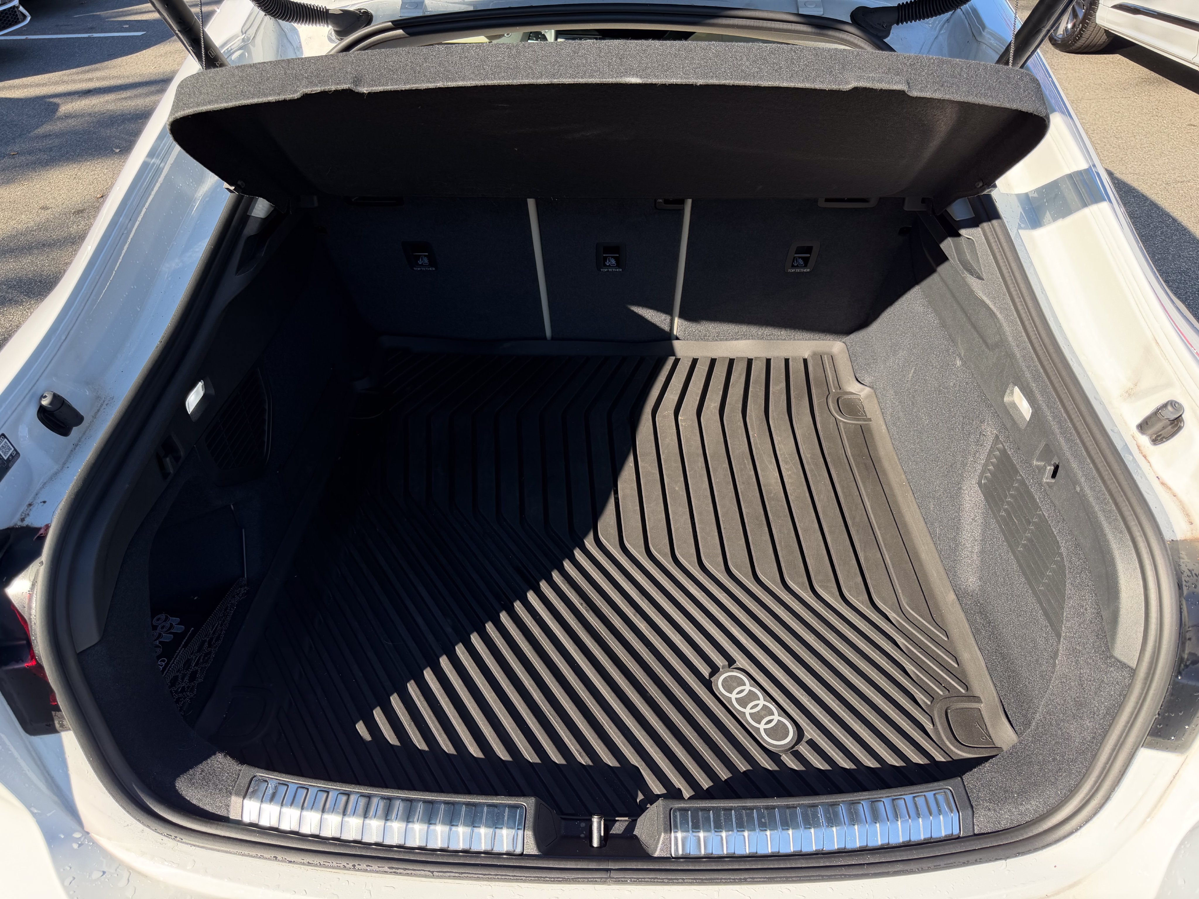 Used 2025 Audi A5 Premium Plus w/ Premium Plus AWD/4WD image 30