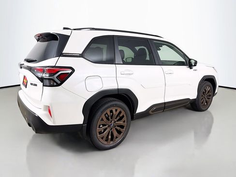 New 2025 Subaru Forester Sport image 7