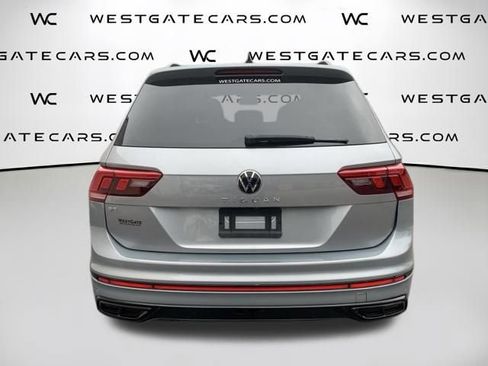 Used 2022 Volkswagen Tiguan SE R-Line image 7