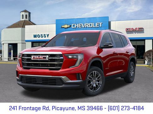 New 2026 GMC Acadia Elevation image 7