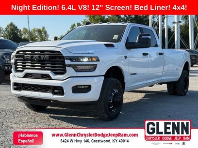 New 2027 RAM 3500 Big Horn