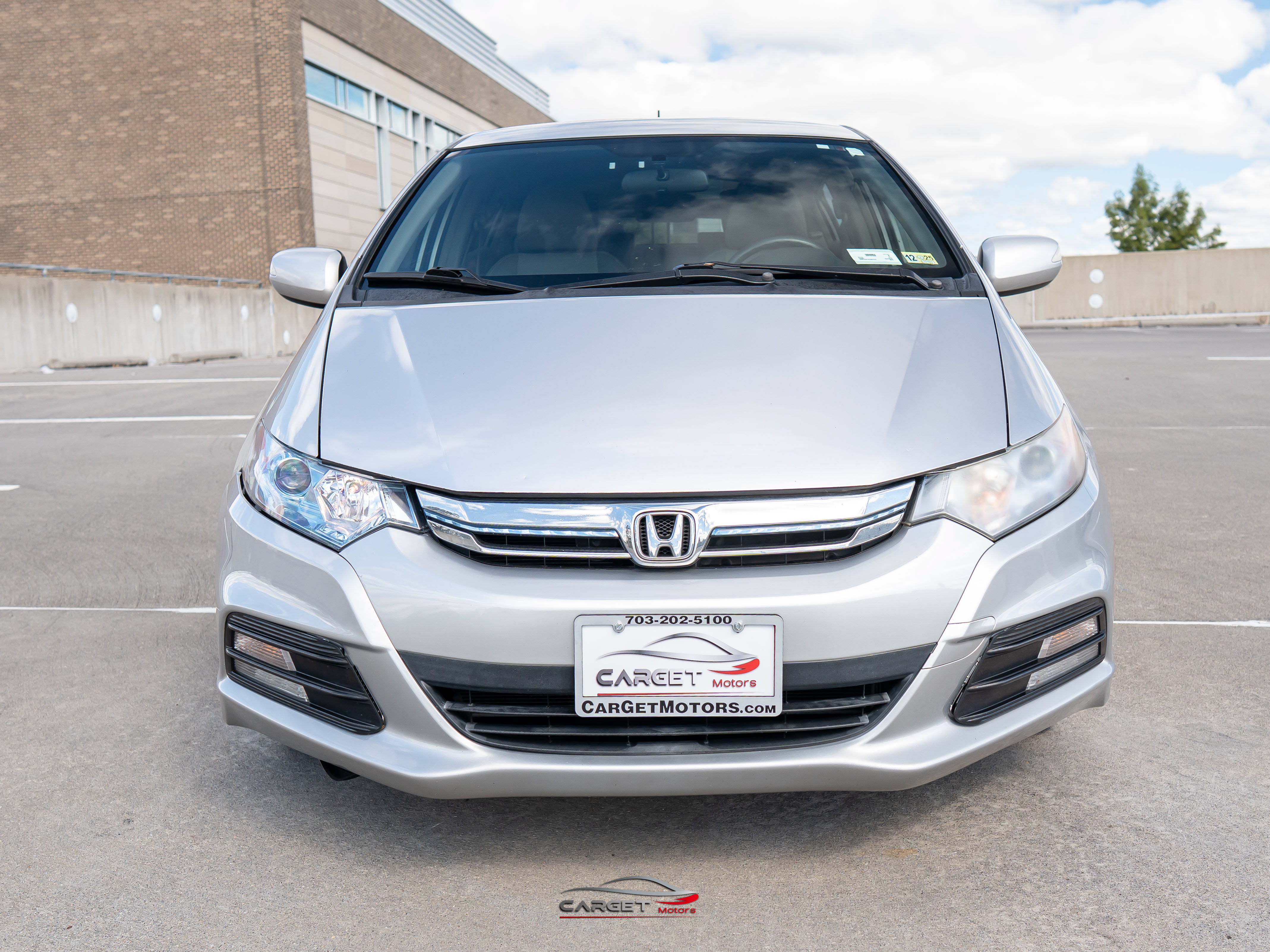 Used 2012 Honda Insight EX image 2