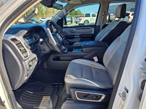 Used 2022 RAM 1500 Limited AWD/4WD image 18