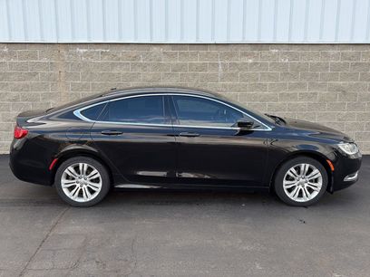 Used 2015 Chrysler 200 Limited w/ Convenience Group
