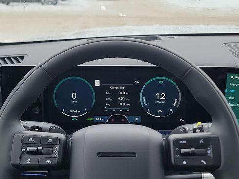 New 2026 Hyundai Santa Fe Calligraphy w/ Tow & Go Package image 15