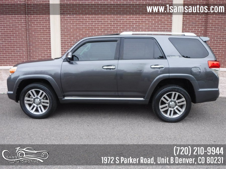 Used 2010 Toyota 4Runner SR5 AWD/4WD image 26